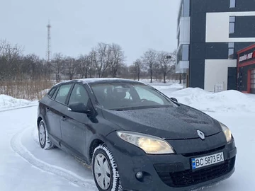 Авто Renault Megane 2010 № 8490918