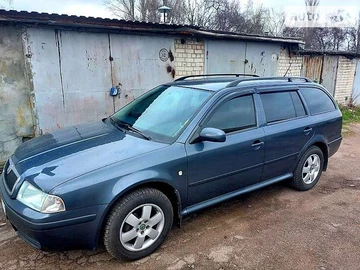 Авто Skoda Octavia 2007 № 8490920