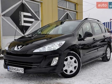 Авто Peugeot 308 2010 № 8490922