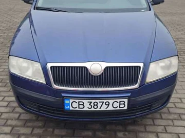 Авто Skoda Octavia 2007 № 8490923