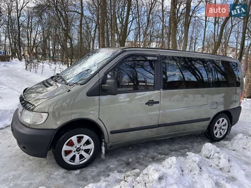 Авто Mercedes Vito 2001 № 8490925