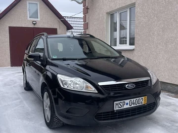 Авто Ford Focus 2010 № 8490926