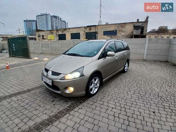 Авто Mitsubishi Grandis 2006 № 8490927
