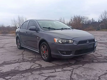 Авто Mitsubishi Lancer 2008 № 8490986
