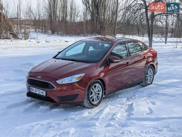 Авто Ford Focus 2015 № 8490988