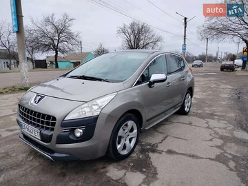 Авто Peugeot 3008 2011 № 8490989