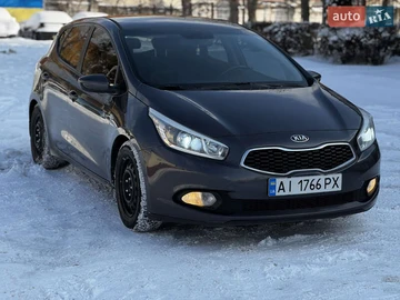 Авто KIA Ceed 2012 № 8490992