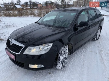 Авто Skoda Octavia 2009 № 8490994
