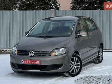 Авто Volkswagen Golf Plus 2011 № 8490995