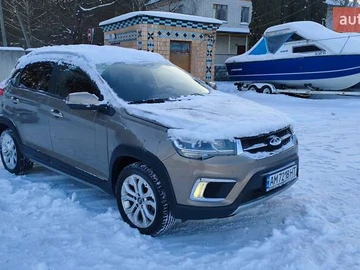 Авто Chery Tiggo 2 2017 № 8490996
