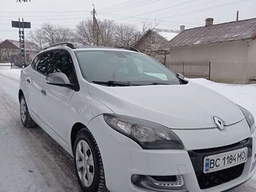 Авто Renault Megane 2012 № 8490997