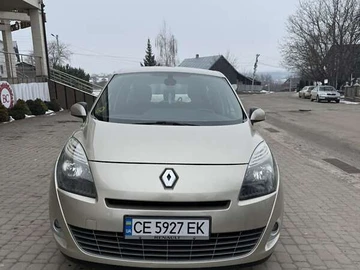 Авто Renault Grand Scenic 2009 № 8490998