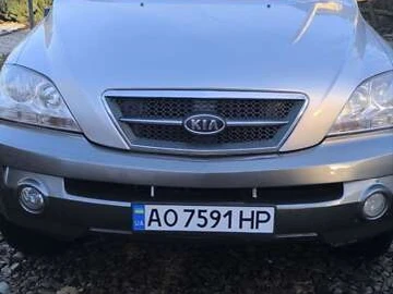 Авто KIA Sorento 2004 № 8490999