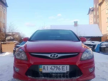 Авто Hyundai I30 2010 № 8491001