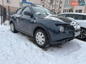 Авто Nissan Juke 2012 № 8491003