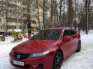 Авто Honda Accord 2008 № 8491004