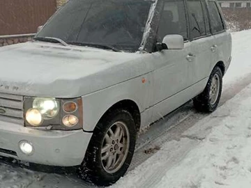 Авто Land Rover Range Rover 2003 № 8491005