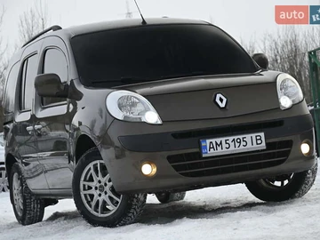 Авто Renault Kangoo 2011 № 8491008