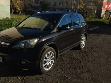 Авто Honda Cr-V 2008 № 8491010