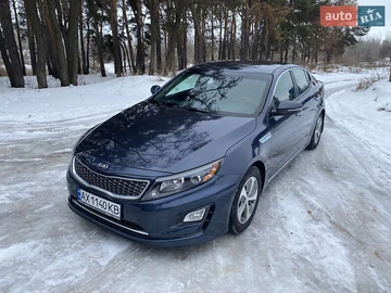 Авто KIA Optima 2014 № 8491068