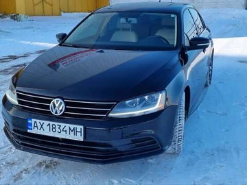 Авто Volkswagen Jetta 2016 № 8491070