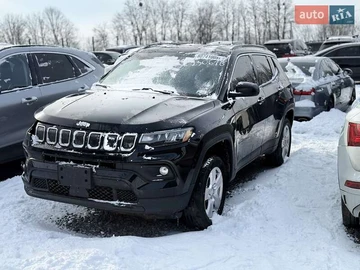 Авто Jeep Compass 2022 № 8491072