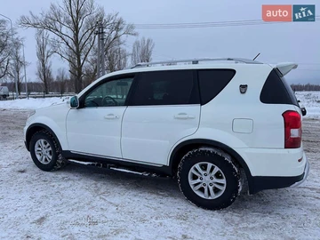 Авто SsangYong Rexton 2014 № 8491073