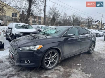 Авто Ford Fusion 2014 № 8491074