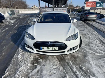 Авто Tesla Model S 2014 № 8491076