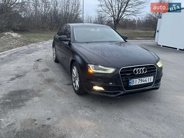 Авто Audi A4 2014 № 8491077