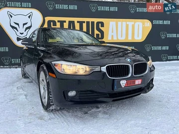 Авто BMW 3 Series 2013 № 8491078