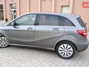 Авто Mercedes B-Class 2015 № 8491079