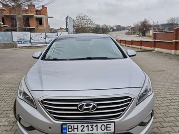 Авто Hyundai Sonata 2015 № 8491080