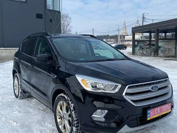 Авто Ford Escape 2018 № 8491081