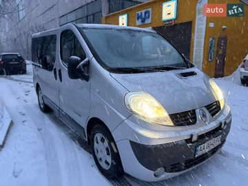 Авто Renault Trafic 2010 № 8491082