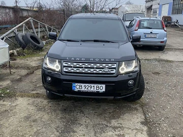 Авто Land Rover Freelander 2010 № 8491084