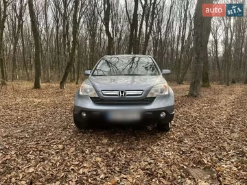 Авто Honda Cr-V 2009 № 8491086