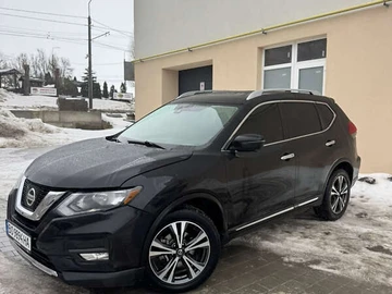 Авто Nissan Rogue 2017 № 8491087