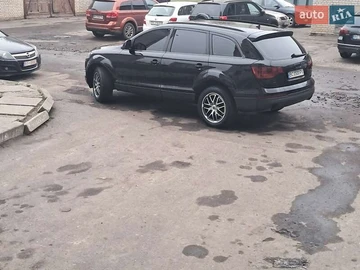 Авто Audi Q7 2009 № 8491088