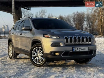 Авто Jeep Cherokee 2016 № 8491090