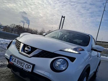 Авто Nissan Juke 2017 № 8491091
