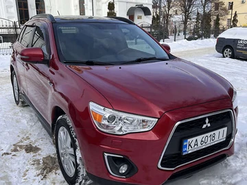 Авто Mitsubishi Asx 2014 № 8491092