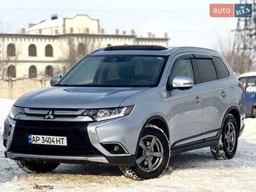 Авто Mitsubishi Outlander 2016 № 8491093