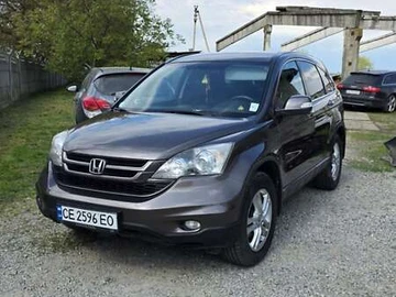 Авто Honda Cr-V 2010 № 8491094