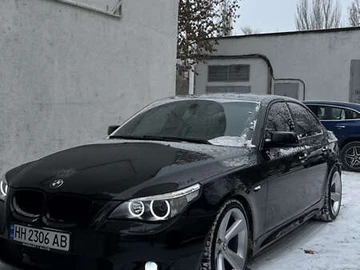 Авто BMW 5 Series 2006 № 8491095