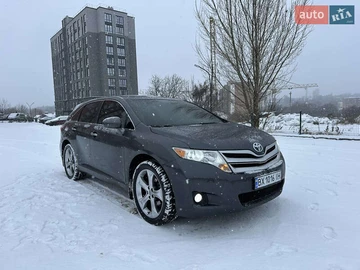 Авто Toyota Venza 2010 № 8491096
