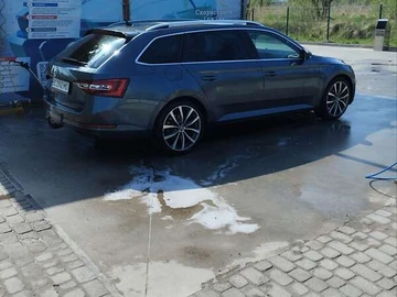 Авто Skoda Superb 2016 № 8491098