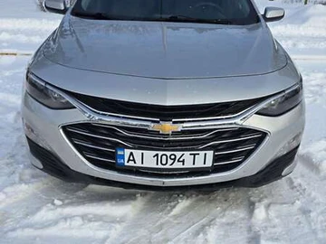 Авто Chevrolet Malibu 2022 № 8491099