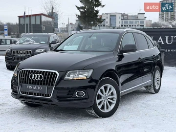 Авто Audi Q5 2013 № 8491100