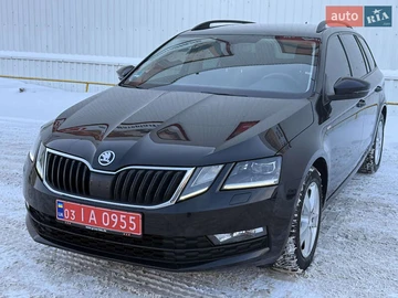 Авто Skoda Octavia 2019 № 8491101